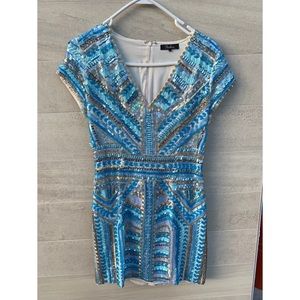 Parker mini dress